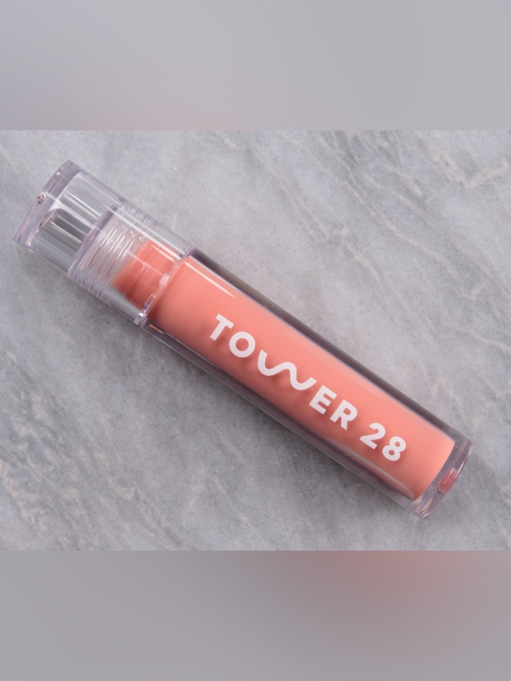 Tower 28 Shine On Lip Jelly- Oat